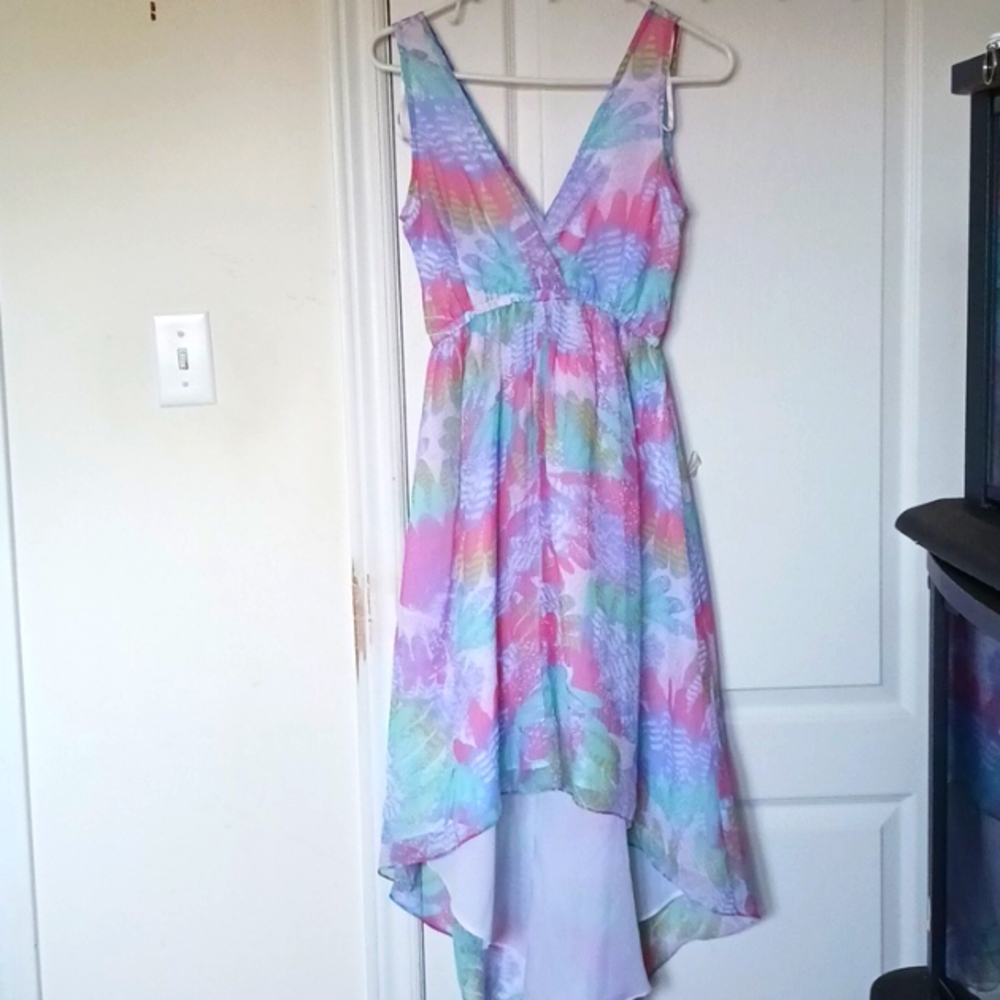 Sweet summer dress